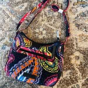 Vera Bradley crossbody